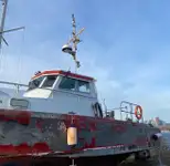 Fireboat for sale