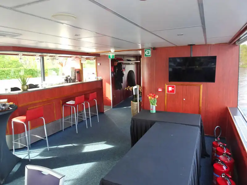 Cruise ship for sale
