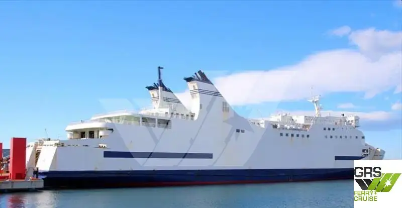 Ro-Ro ship for sale