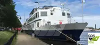 Cruise ship for sale
