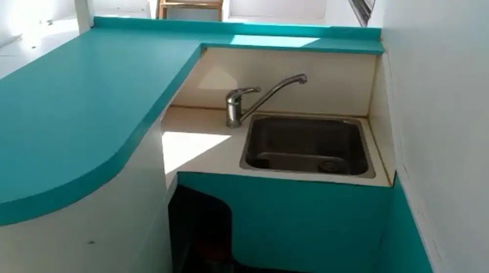 Crew boat for sale