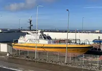 Pilot boat for sale