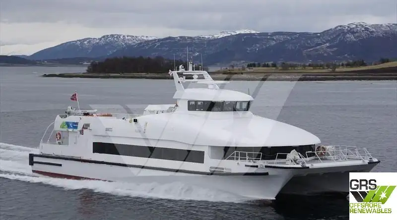 Cruise ship for sale