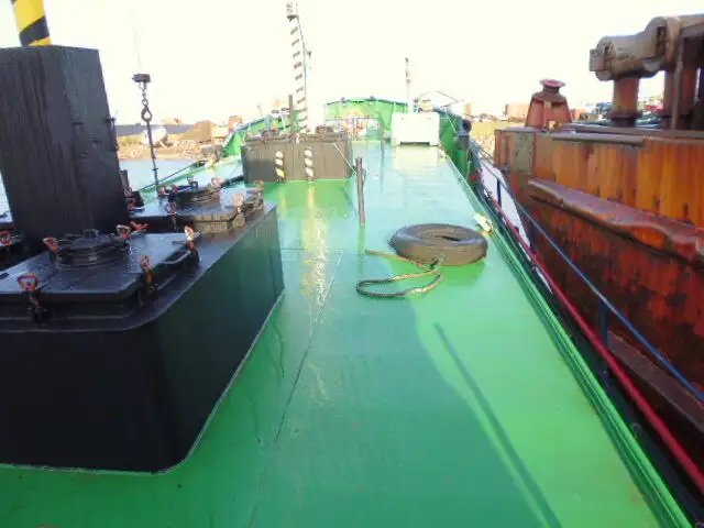 Oil/Chemical tanker for sale