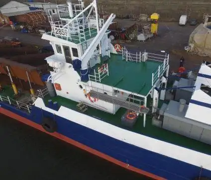 Dredger for sale