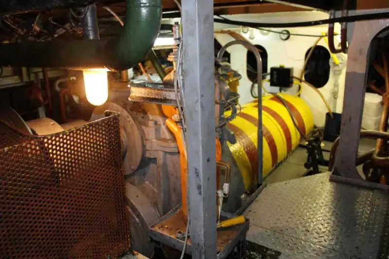 Towboat for sale