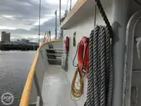 Trawler for sale