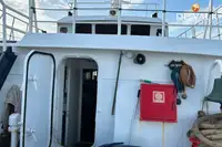 Cruise ship for sale