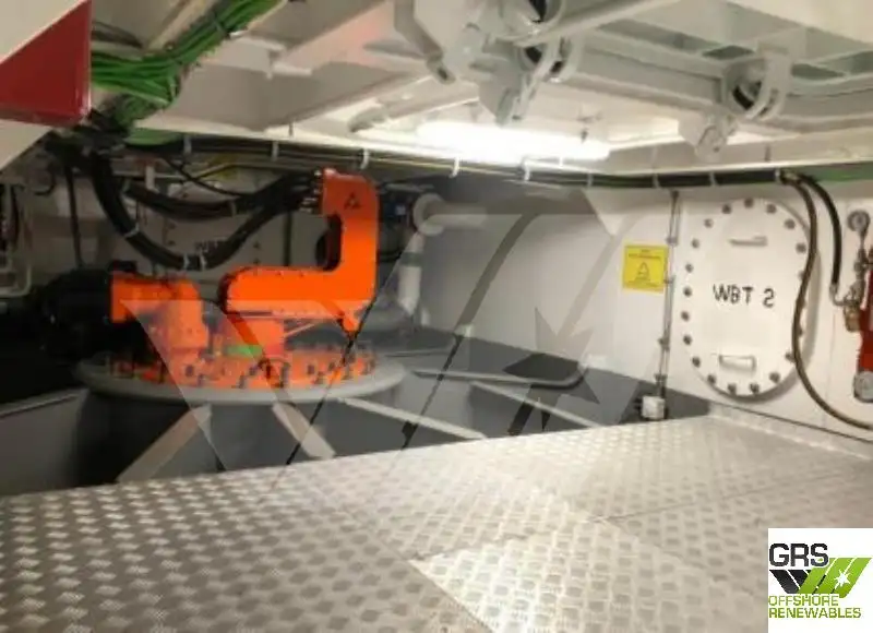 Trawler for sale