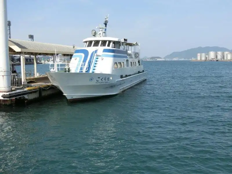 Cruise ship for sale