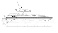 Patrol boat for sale