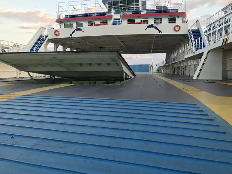Ro-Ro ship for sale