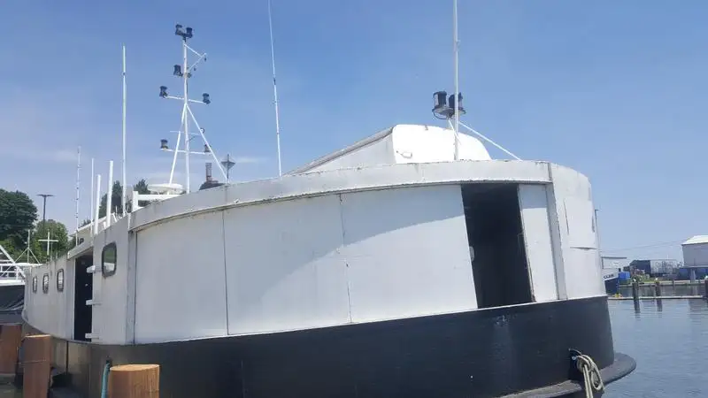 Trawler for sale