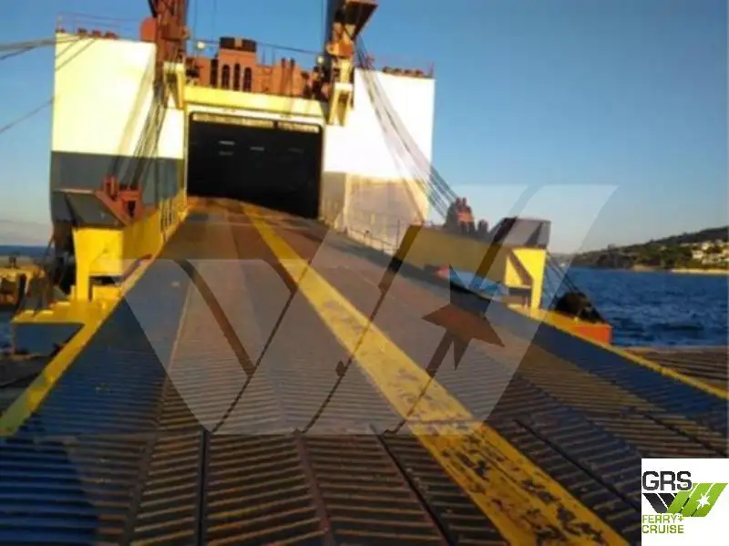 Ro-Ro ship for sale