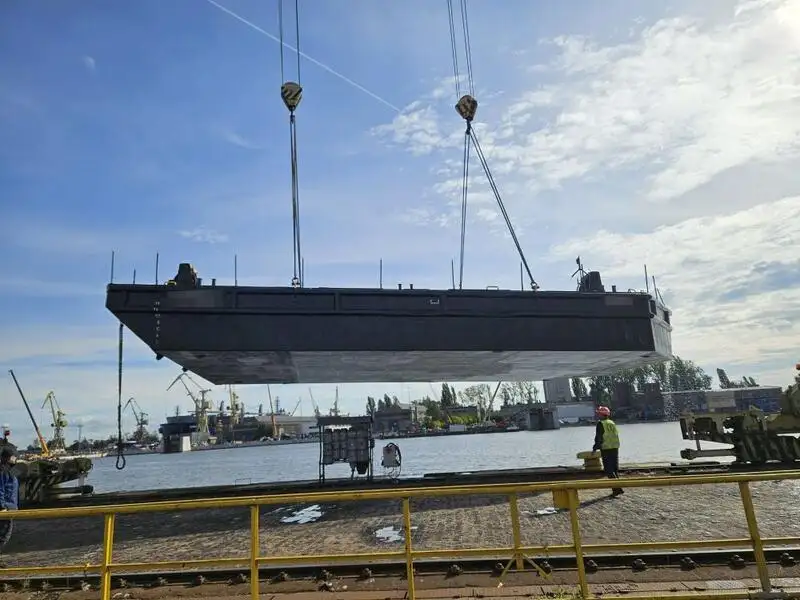 Barge for sale