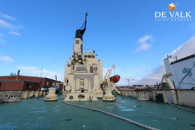 Icebreaker for sale