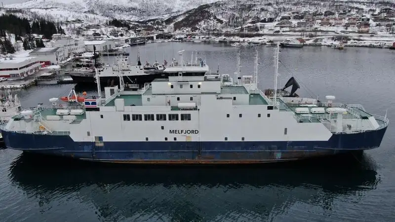 Bunker tanker for sale