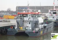 Wind farm service vessel for sale