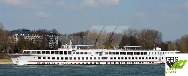 Cruise ship for sale