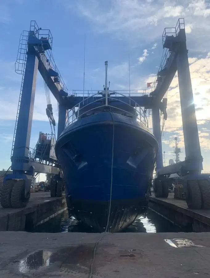 Trawler for sale
