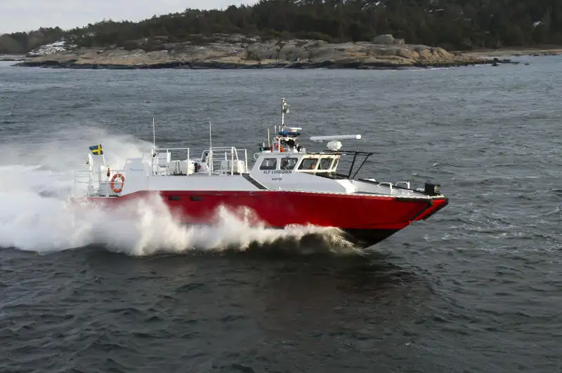 Rescue vessel for sale