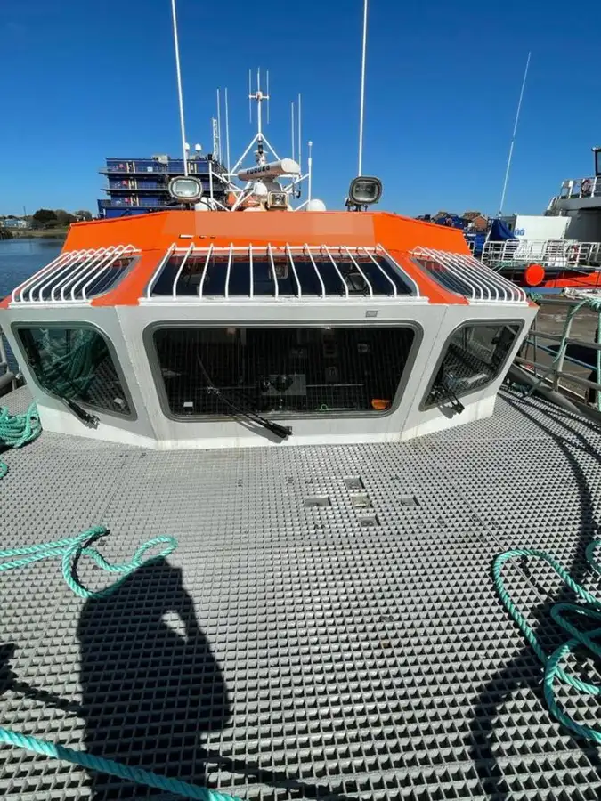 Wind farm service vessel for sale