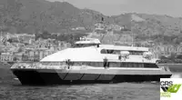 Cruise ship for sale