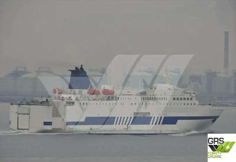 Ro-Ro ship for sale