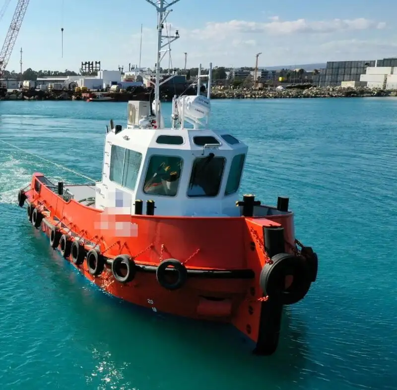 Towboat for sale