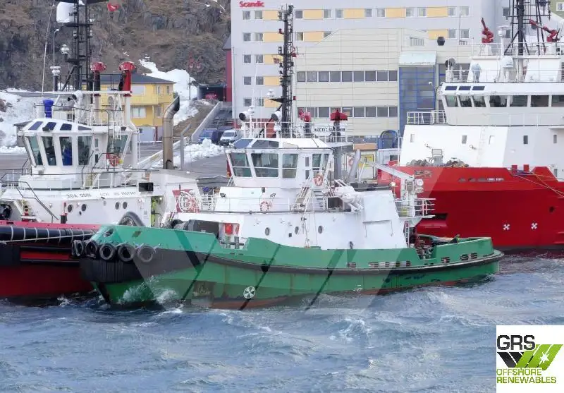 Towboat for sale