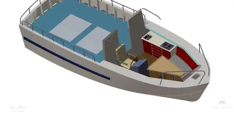 Towboat for sale