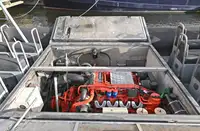 Rigid inflatable boat for sale