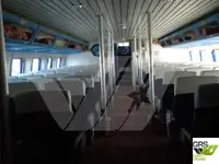 Cruise ship for sale
