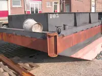 Barge for sale