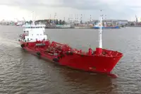 Oil/Chemical tanker for sale