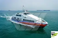 Cruise ship for sale