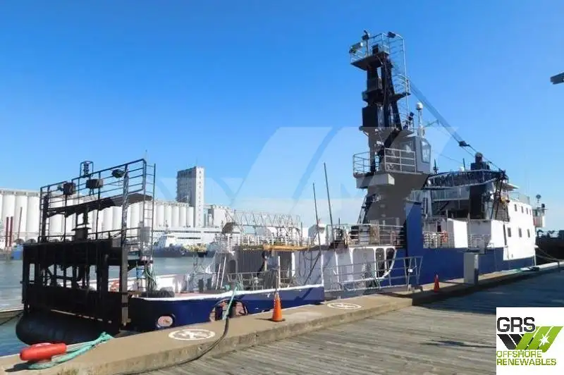 Cruise ship for sale