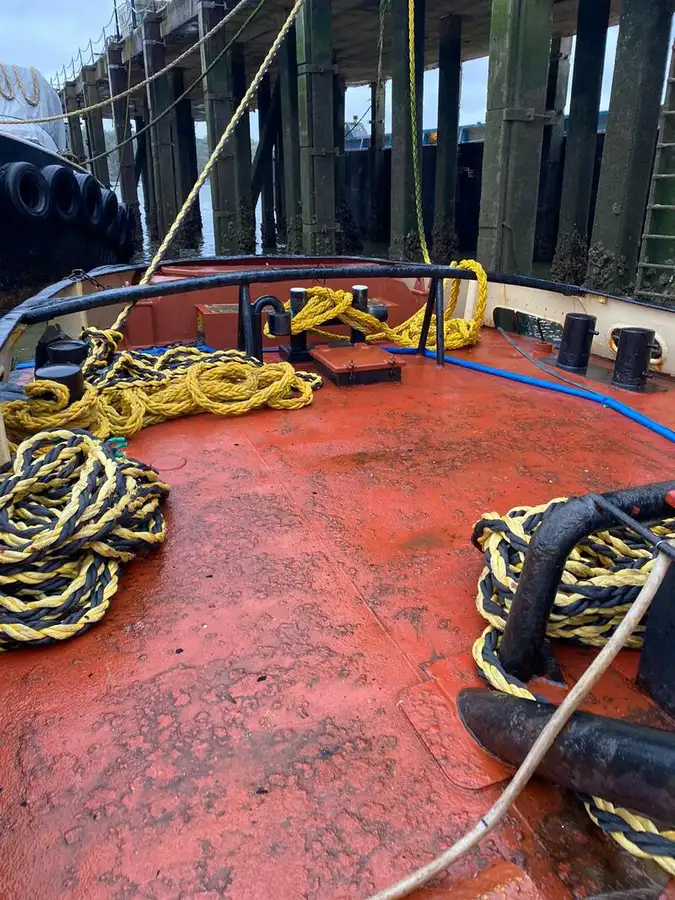 Towboat for sale