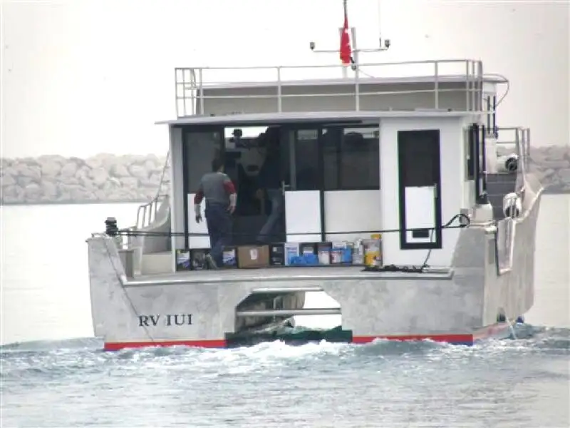 Survey vessel for sale
