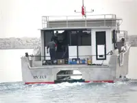 Survey vessel for sale