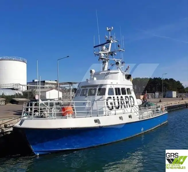 Survey vessel for sale