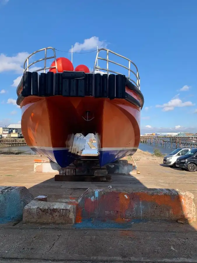 Wind farm service vessel for sale
