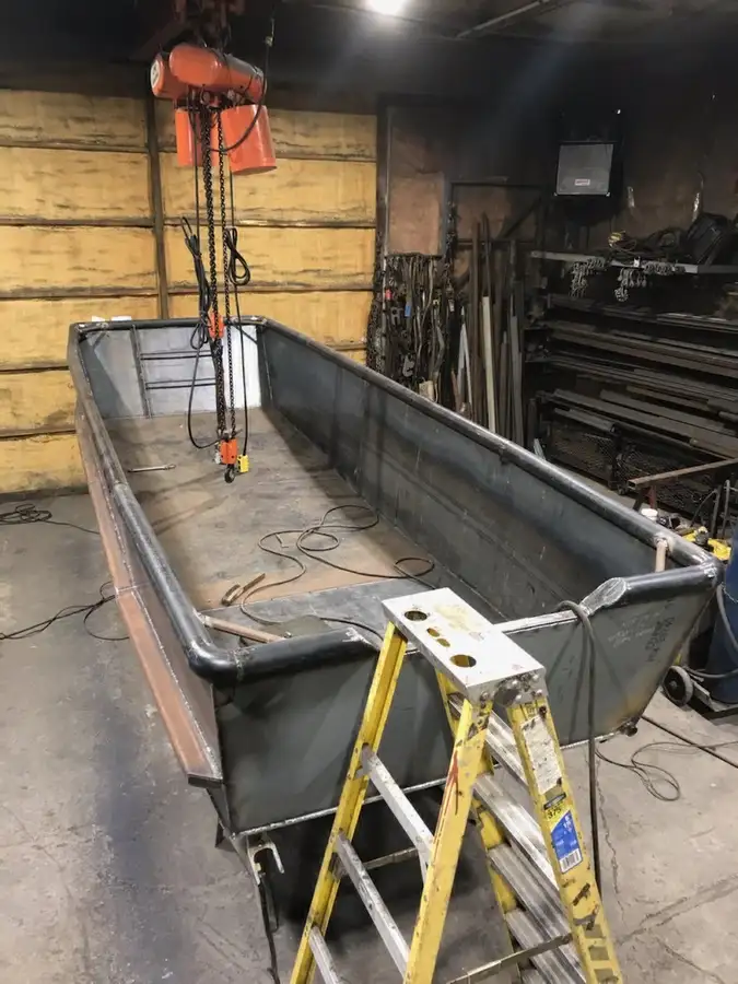 Workboats for sale