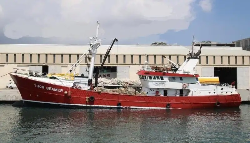 Bulk carrier for sale