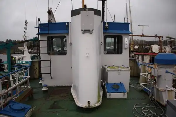 Cruise ship for sale