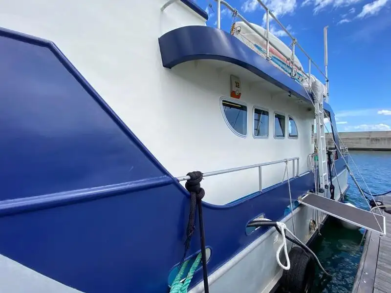 Towboat for sale