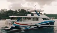 Cruise ship for sale