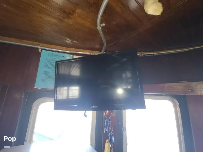 Trawler for sale