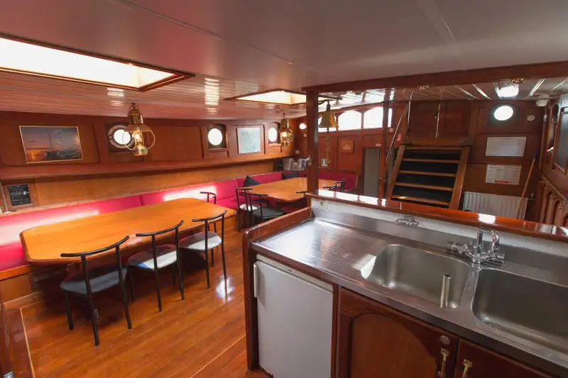 Barge for sale