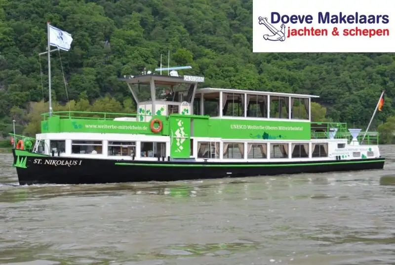 Cruise ship for sale